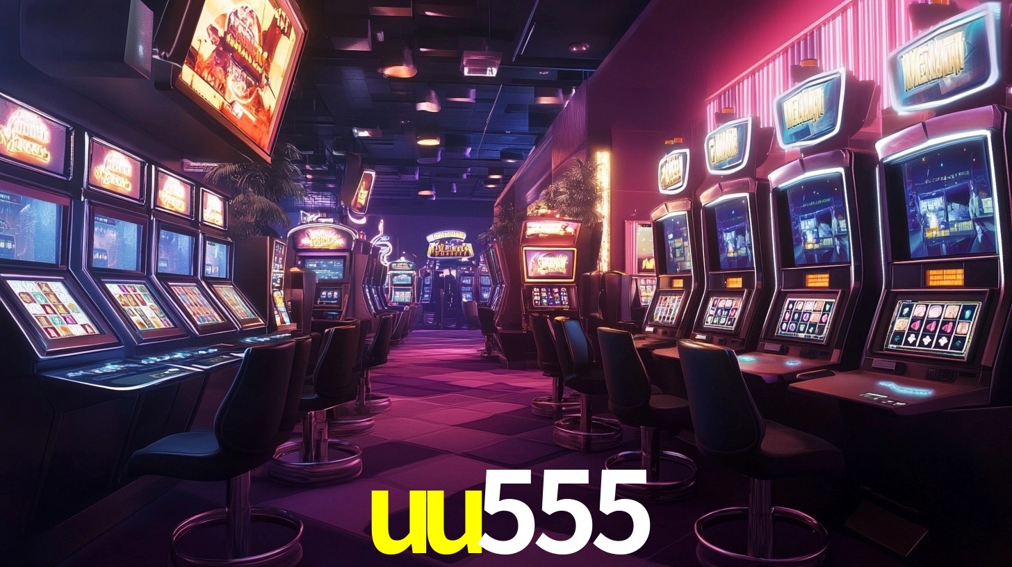 uu555 App Interface