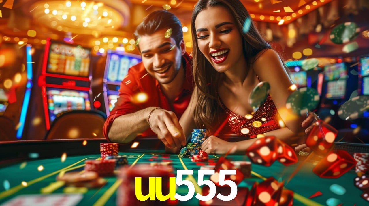 Jogos de Slot uu555